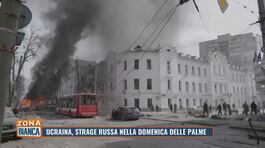 Ucraina, strage russa nella domenica delle palme thumbnail