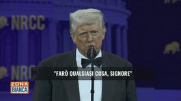 Trump: "Tutti i paesi mi chiamano per negoziare" thumbnail