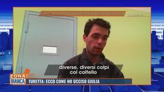 Turetta: ecco come ho ucciso Giulia