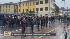 25 aprile: ancora discussioni dopo 80 anni