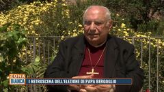 I retroscena dell'elezione di Papa Bergoglio