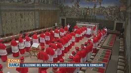 L'elezione del nuovo Papa: ecco come funziona il Conclave thumbnail