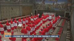 L'elezione del nuovo Papa: ecco come funziona il Conclave