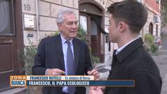 Francesco: il Papa econologista