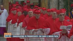 Conservatori vs Progressisti: chi sarà il nuovo Papa?