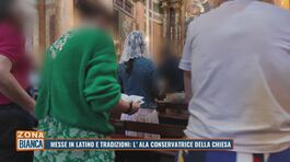 Messe in latino e tradizioni: l'ala conservatrice della Chiesa thumbnail