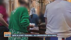 Messe in latino e tradizioni: l'ala conservatrice della Chiesa