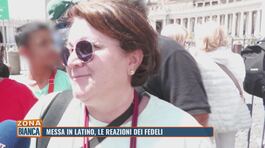 Messa in latino: le reazioni dei fedeli thumbnail