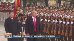 Gli occhi del mondo puntati su Roma per il Conclave