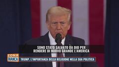 Trump: l'importanza della religione nella sua politica
