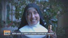 Troppi divieti: le suore di clausura scappano dal convento