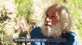 Fabrizio: "Da 40 anni vivo senza luce e gas" thumbnail
