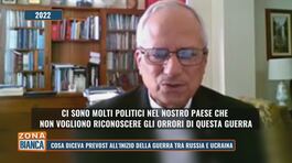 Cosa diceva Prevost all'inizio della guerra tra Russia e Ucraina thumbnail