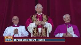 Le prime mosse di Papa Leone XIV thumbnail