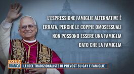 Le idee tradizionaliste di Prevost su gay e famiglie thumbnail