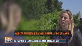 La rapisce e la minaccia, salvata dai famigliari thumbnail