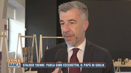 Stalker 19enne: parla Gino Cecchettin, il papà di Giulia thumbnail