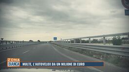 Multe, l'autovelox da un milione di euro thumbnail
