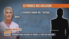 Presunti abusi sessuali in corsia: le chat dei colleghi
