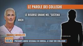 Presunti abusi sessuali in corsia: le chat dei colleghi thumbnail