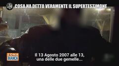 Garlasco: le parole del supertestimone