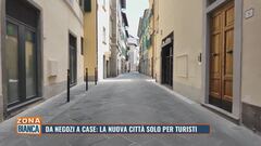 Da negozi a case: la nuova città solo per turisti