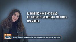 Seppellì i due neonati in giardino: Chiara Petrolini a processo thumbnail