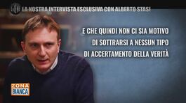 Garlasco, Alberto Stasi: "Sono convinto che non si debba mai avere paura della verità" thumbnail