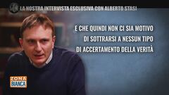 Garlasco, Alberto Stasi: "Sono convinto che non si debba mai avere paura della verità"