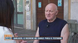Garlasco, le ricerche nel canale: parla il testimone thumbnail