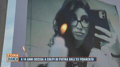 Martina Carbonaro: a 14 anni uccisa a colpi di pietra dall'ex fidanzato