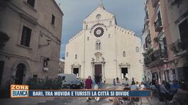 Bari, tra movida e turisti la città si divide thumbnail