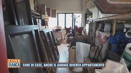 Fame di case, anche il garage diventa appartamento thumbnail