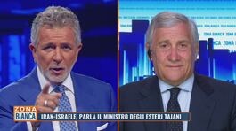 Iran - Israele, parla Antonio Tajani, Ministro degli Esteri thumbnail