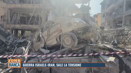 Guerra Israele - Iran: sale la tensione thumbnail