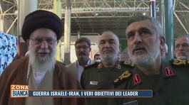 Guerra Israele - Iran: i veri obiettivi dei leader thumbnail