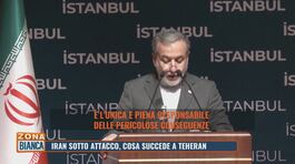 Iran sotto arracco: cosa succede a Teheran thumbnail