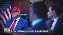 Gli Stati Uniti attaccano l'Iran: tutte le mosse di Donald Trump thumbnail