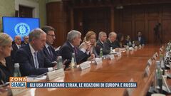 Le reazioni di Europa e Russia all'attacco statunitense contro l'Iran