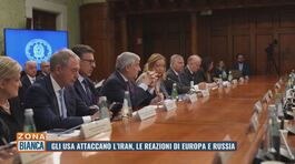Le reazioni di Europa e Russia all'attacco statunitense contro l'Iran thumbnail