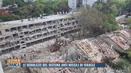 Le debolezze del sistema anti missili di Israele thumbnail