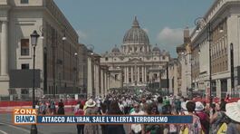 Attacco all'Iran: sale l'allerta terrorismo thumbnail