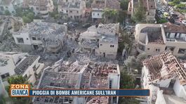Pioggia di bombe americane sull'Iran thumbnail