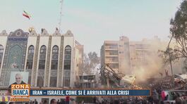 Iran - Israele: come si è arrivati alla crisi thumbnail