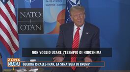 Guerra Israele-Iran: la strategia di Trump thumbnail