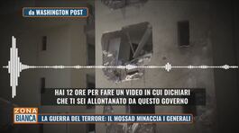 La guerra del terrore: il Mossad minaccia i generali thumbnail
