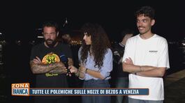 Le nozze di Jeff Bezos a Venezia: le proteste dei cittadini thumbnail