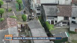 Garlasco, il mistero degli attrezzi nel canale thumbnail