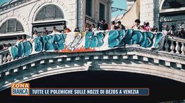 Tutte le polemiche sulle nozze di Bezos a Venezia thumbnail