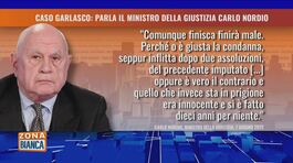 Caso Garlasco: parla il Ministro della Giustizia Carlo Nordio thumbnail